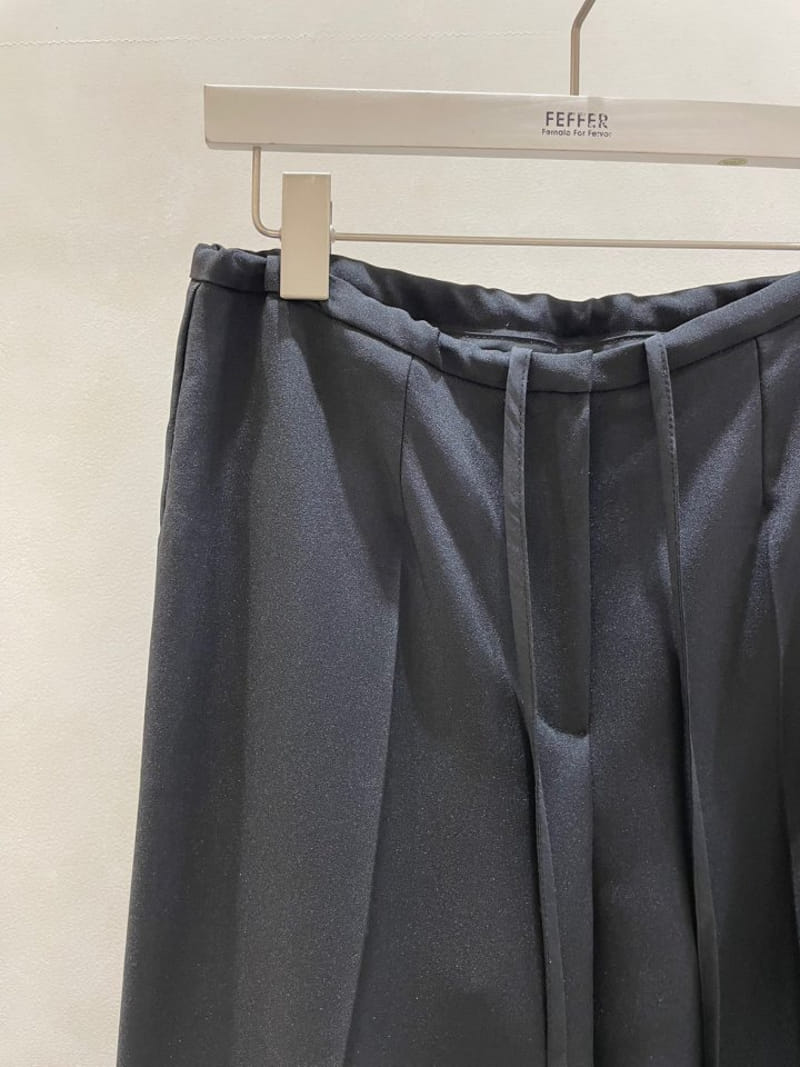 Feffer - Korean Women Fashion - #womensfashion - Tomi Pants - 3