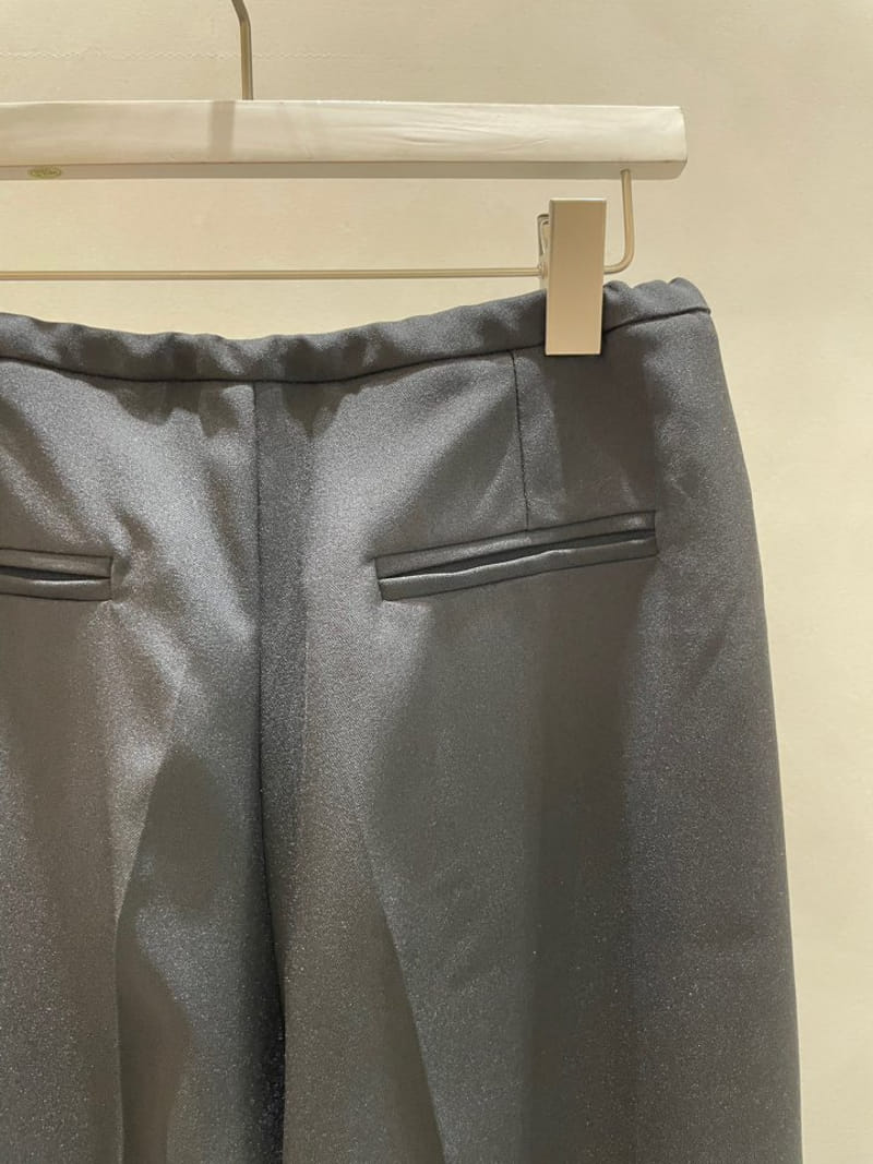 Feffer - Korean Women Fashion - #womensfashion - Tomi Pants - 5