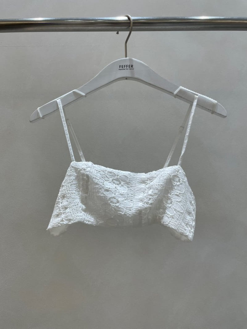 Feffer - Korean Women Fashion - #womensfashion - Lace Top - 2