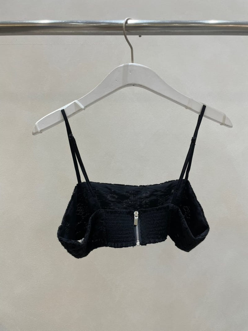 Feffer - Korean Women Fashion - #womensfashion - Lace Top - 6