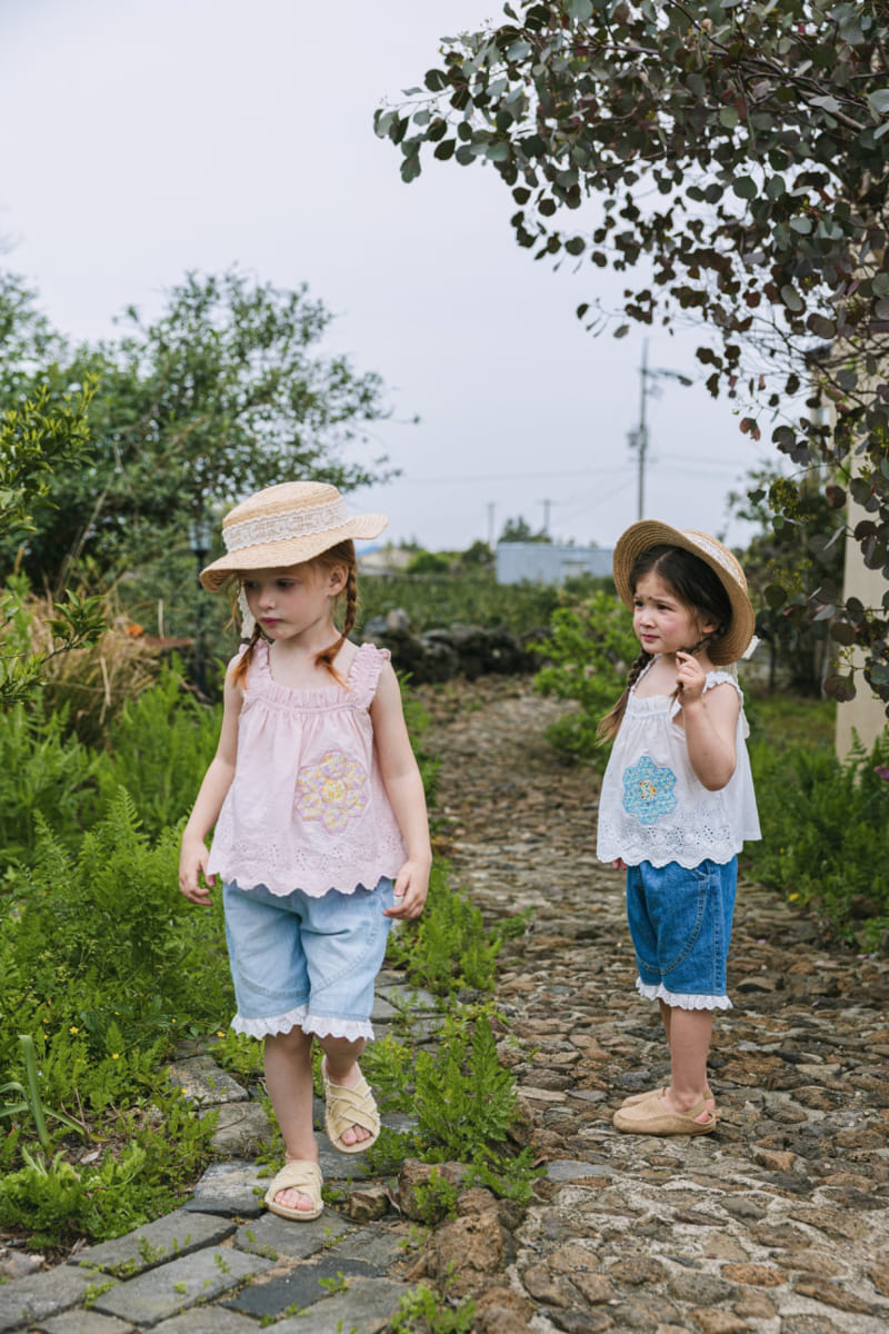 Flo - Korean Children Fashion - #Kfashion4kids - Cobin Denim Pants - 5