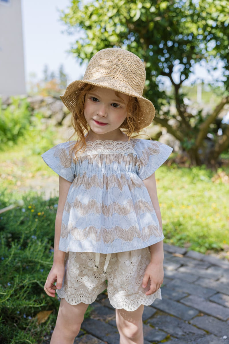Flo - Korean Children Fashion - #Kfashion4kids - Losa Pants - 8