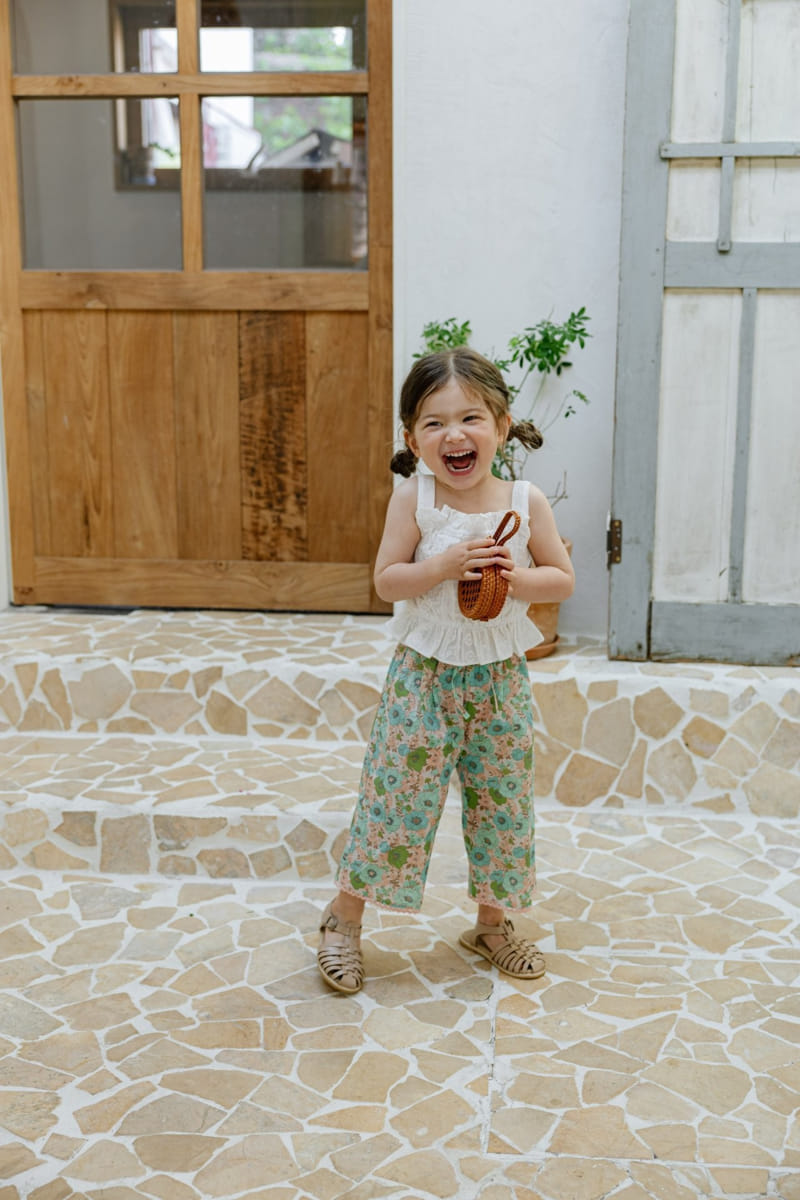 Flo - Korean Children Fashion - #Kfashion4kids - Miu Top - 5
