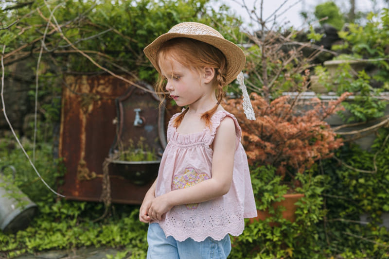 Flo - Korean Children Fashion - #childofig - Lolla Top - 11