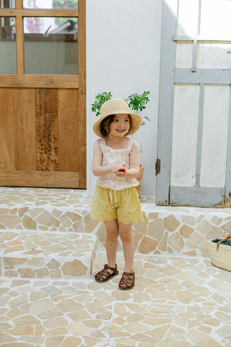 Flo - Korean Children Fashion - #childofig - Miu Top - 10
