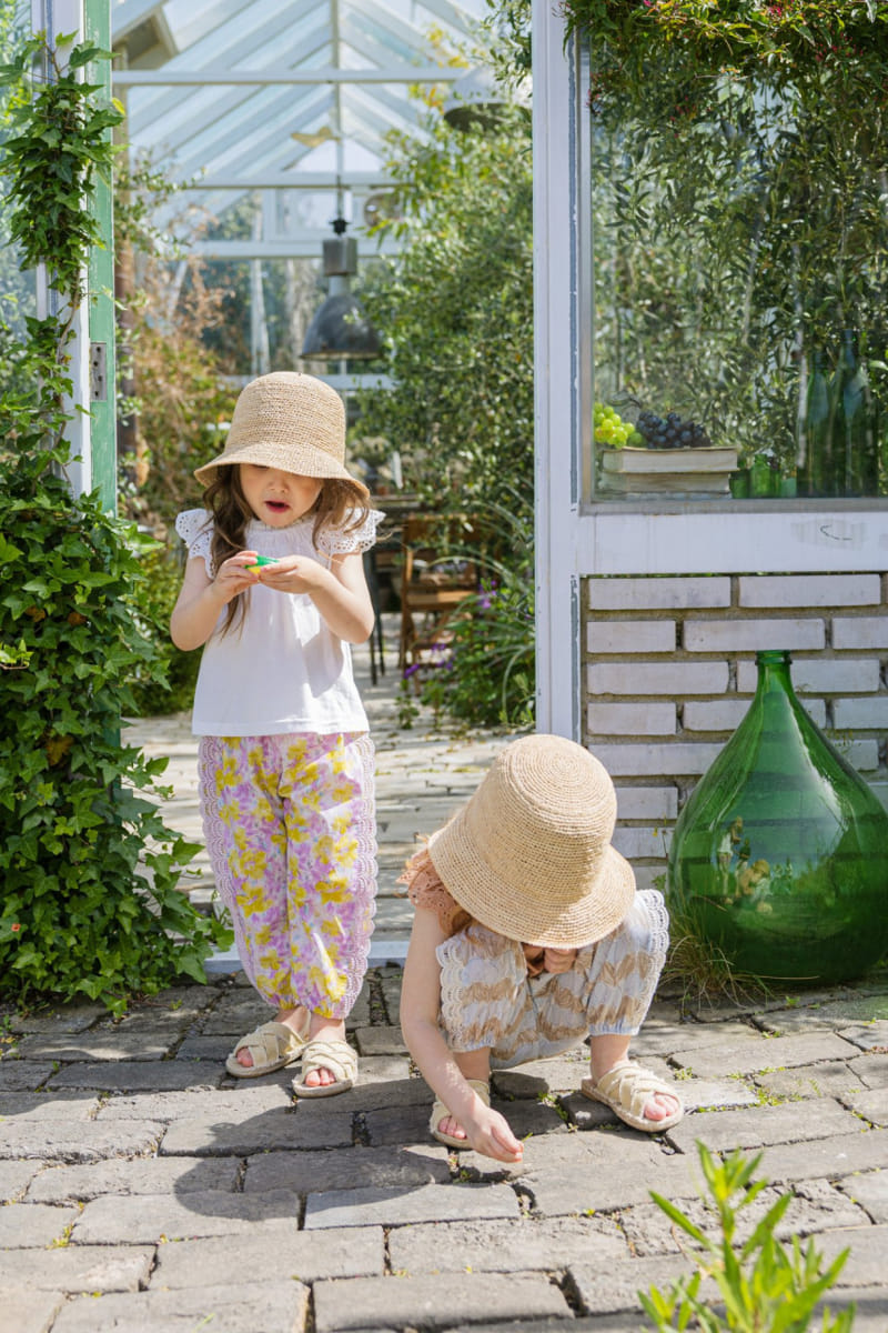 Flo - Korean Children Fashion - #childrensboutique - Cica Pants - 10