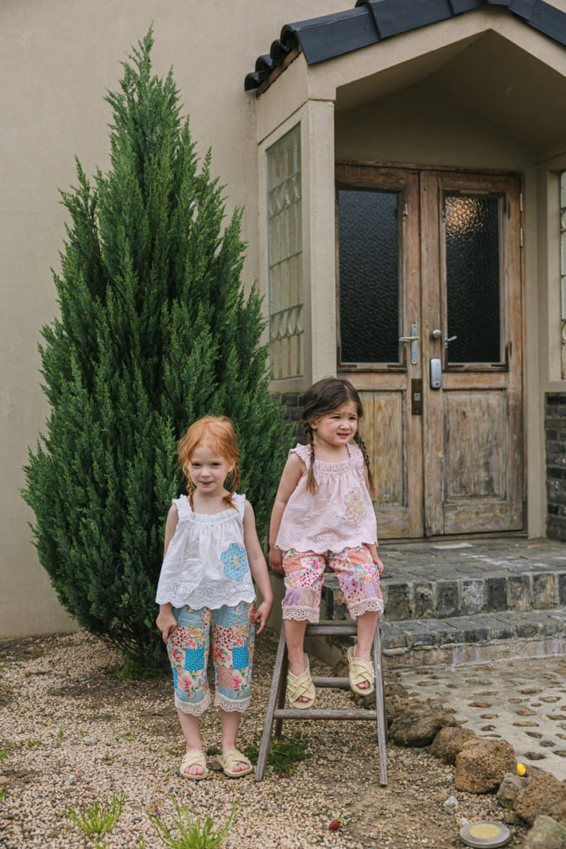 Flo - Korean Children Fashion - #childrensboutique - Habel Pants - 5