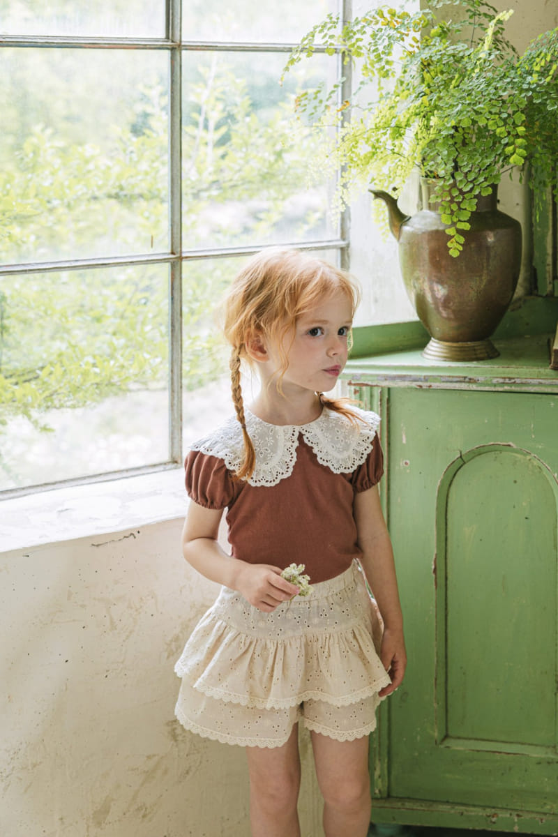 Flo - Korean Children Fashion - #childofig - Cram Tee - 4