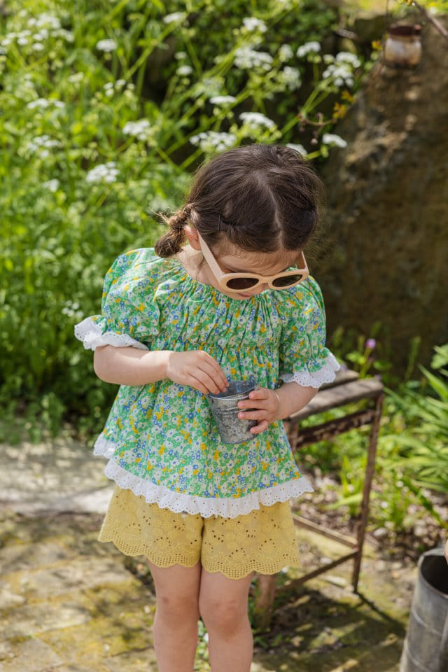 Flo - Korean Children Fashion - #childrensboutique - Mandarin - 2
