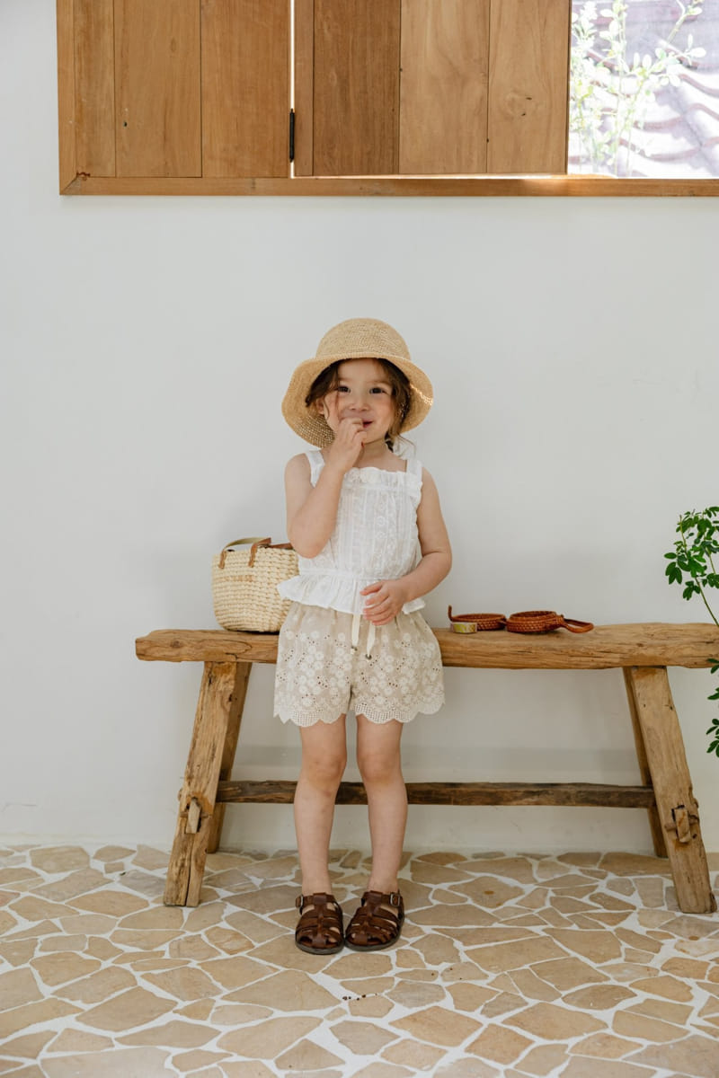 Flo - Korean Children Fashion - #childrensboutique - Losa Pants