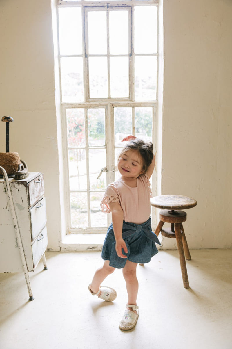 Flo - Korean Children Fashion - #designkidswear - Haze Pants - 9