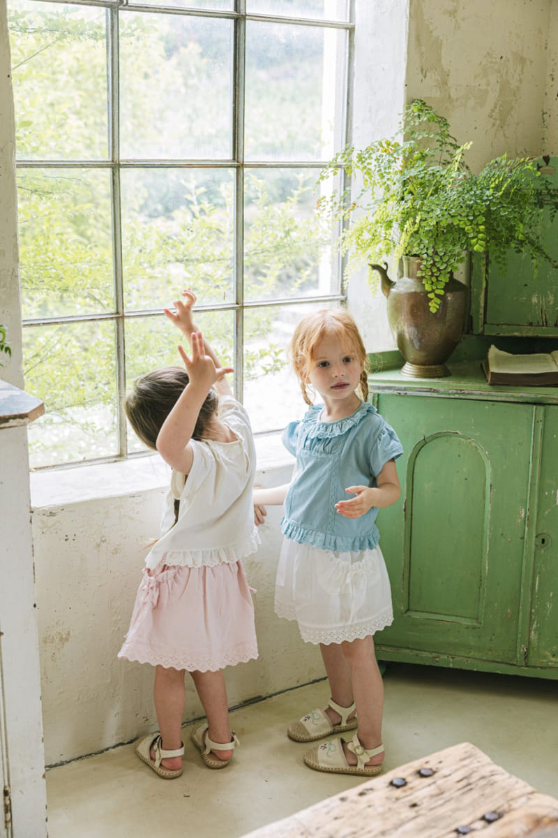 Flo - Korean Children Fashion - #designkidswear - Pore Set Up - 7