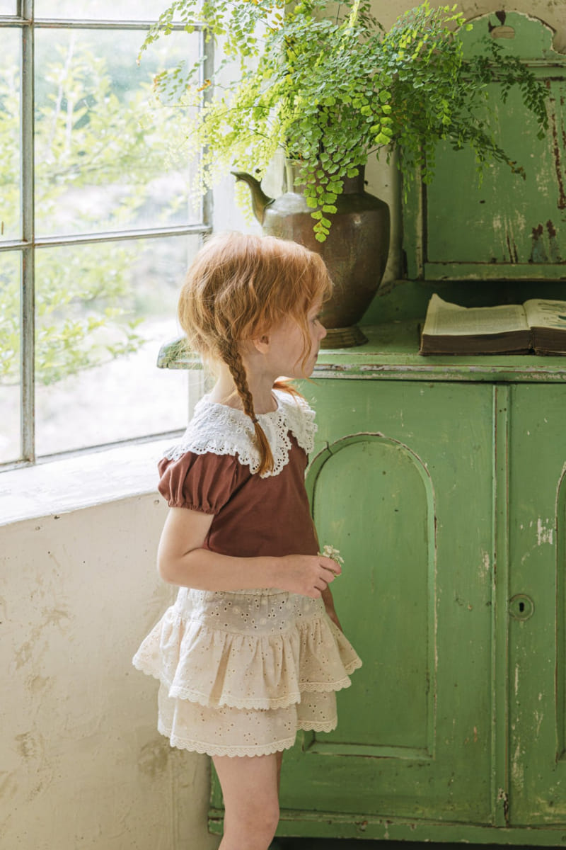 Flo - Korean Children Fashion - #designkidswear - Cram Tee - 5