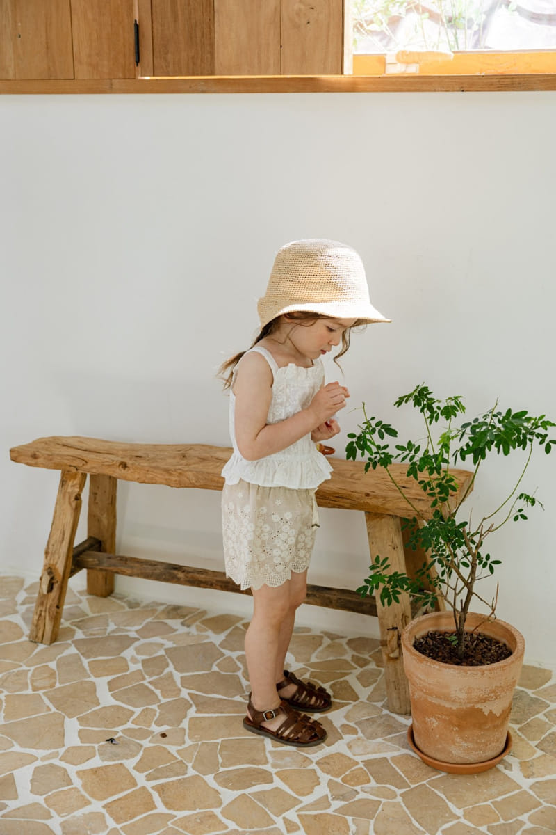 Flo - Korean Children Fashion - #designkidswear - Losa Pants - 2