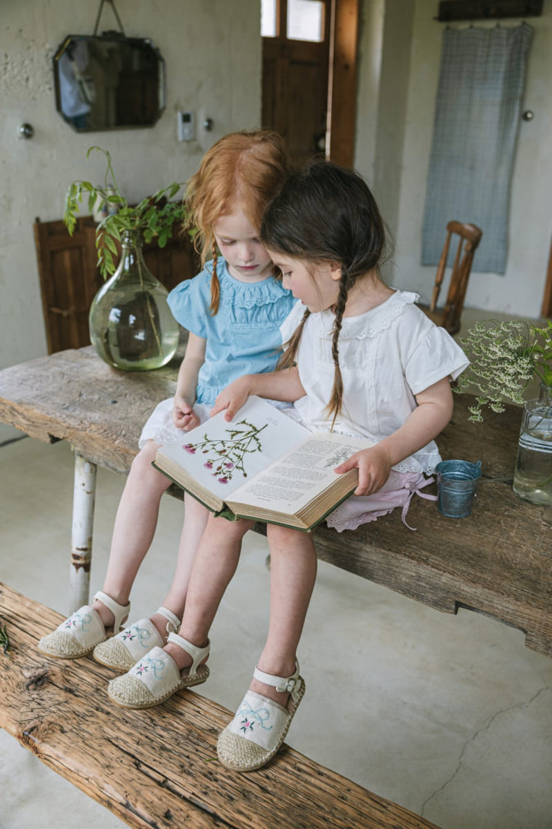 Flo - Korean Children Fashion - #discoveringself - Pore Set Up - 8