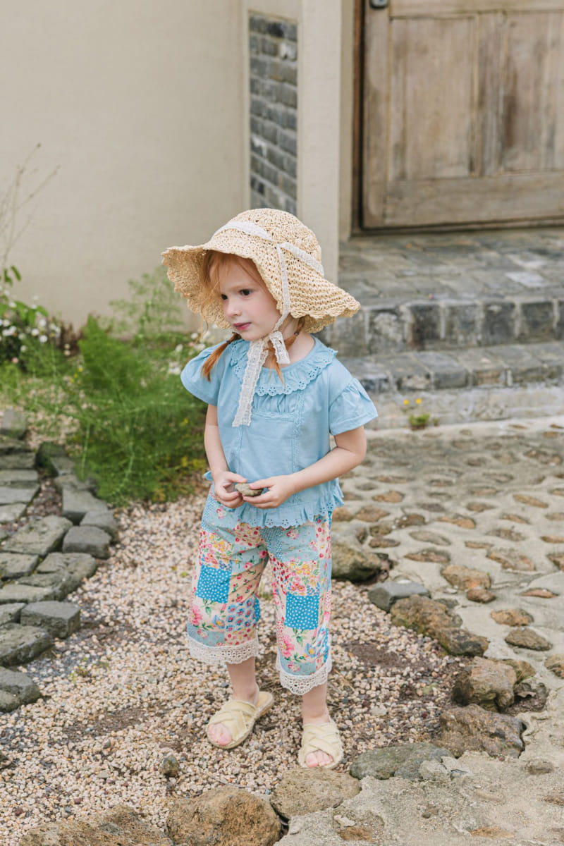 Flo - Korean Children Fashion - #discoveringself - Habel Pants - 7