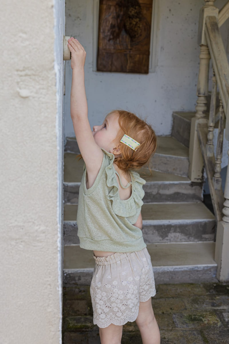 Flo - Korean Children Fashion - #discoveringself - Colin Top