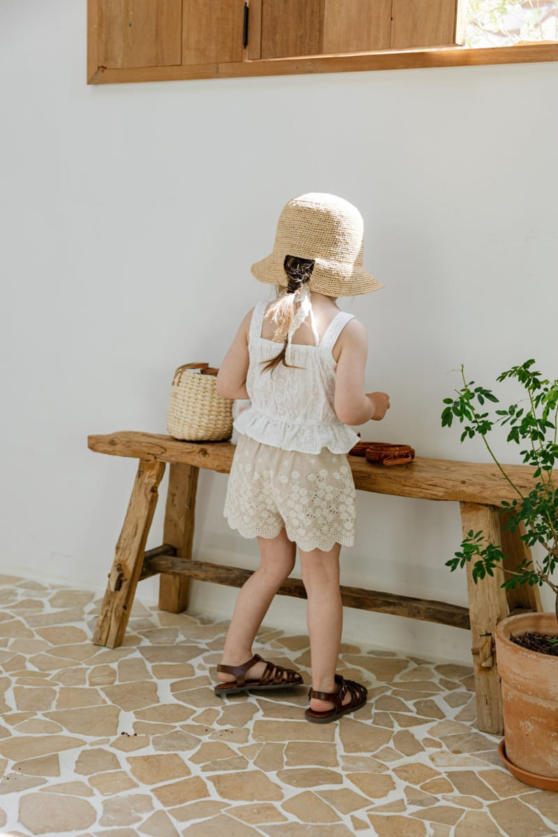 Flo - Korean Children Fashion - #kidsshorts - Losa Pants - 5