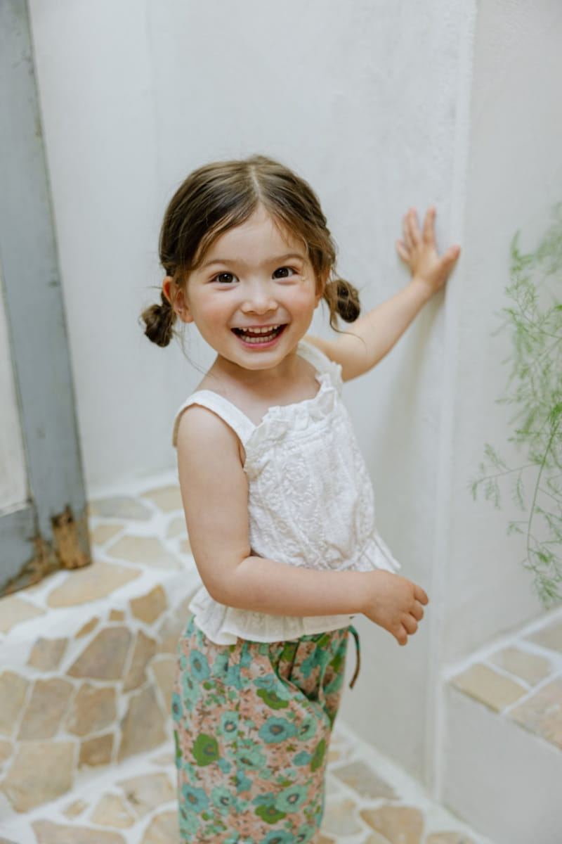 Flo - Korean Children Fashion - #kidsshorts - Miu Top - 2
