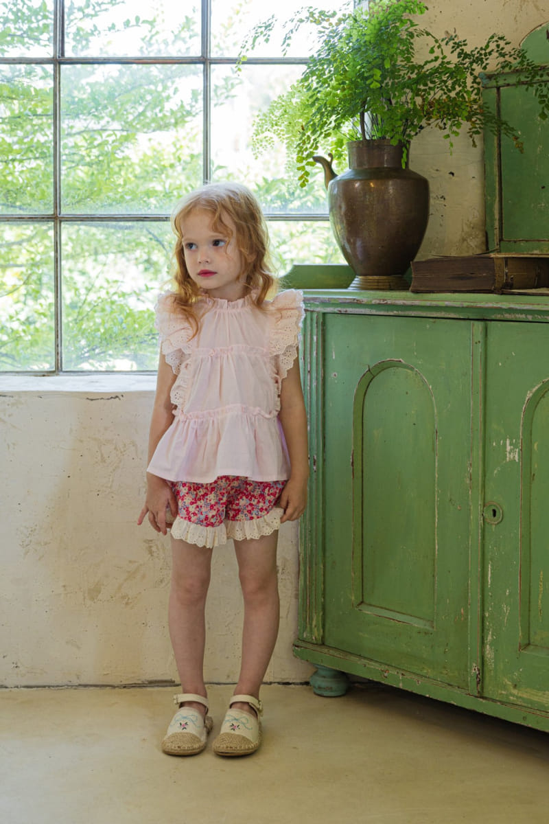Flo - Korean Children Fashion - #kidsstore - Oz Blouse - 6