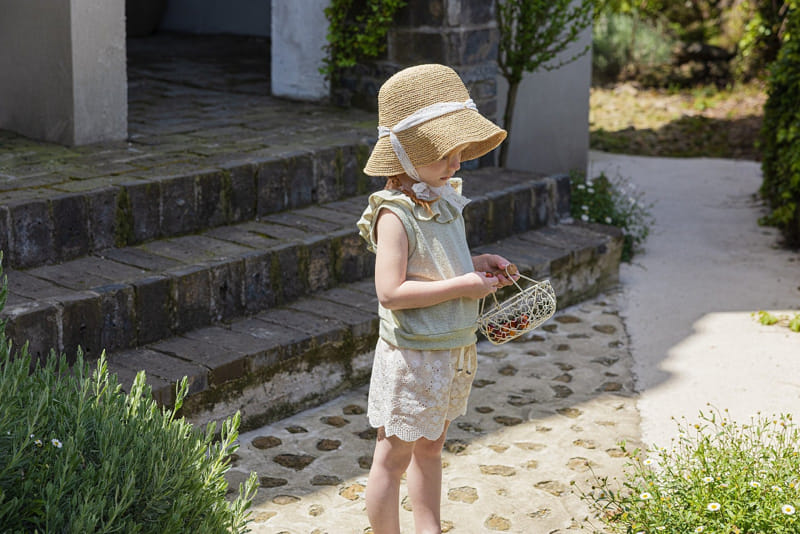 Flo - Korean Children Fashion - #kidsshorts - Colin Top - 4