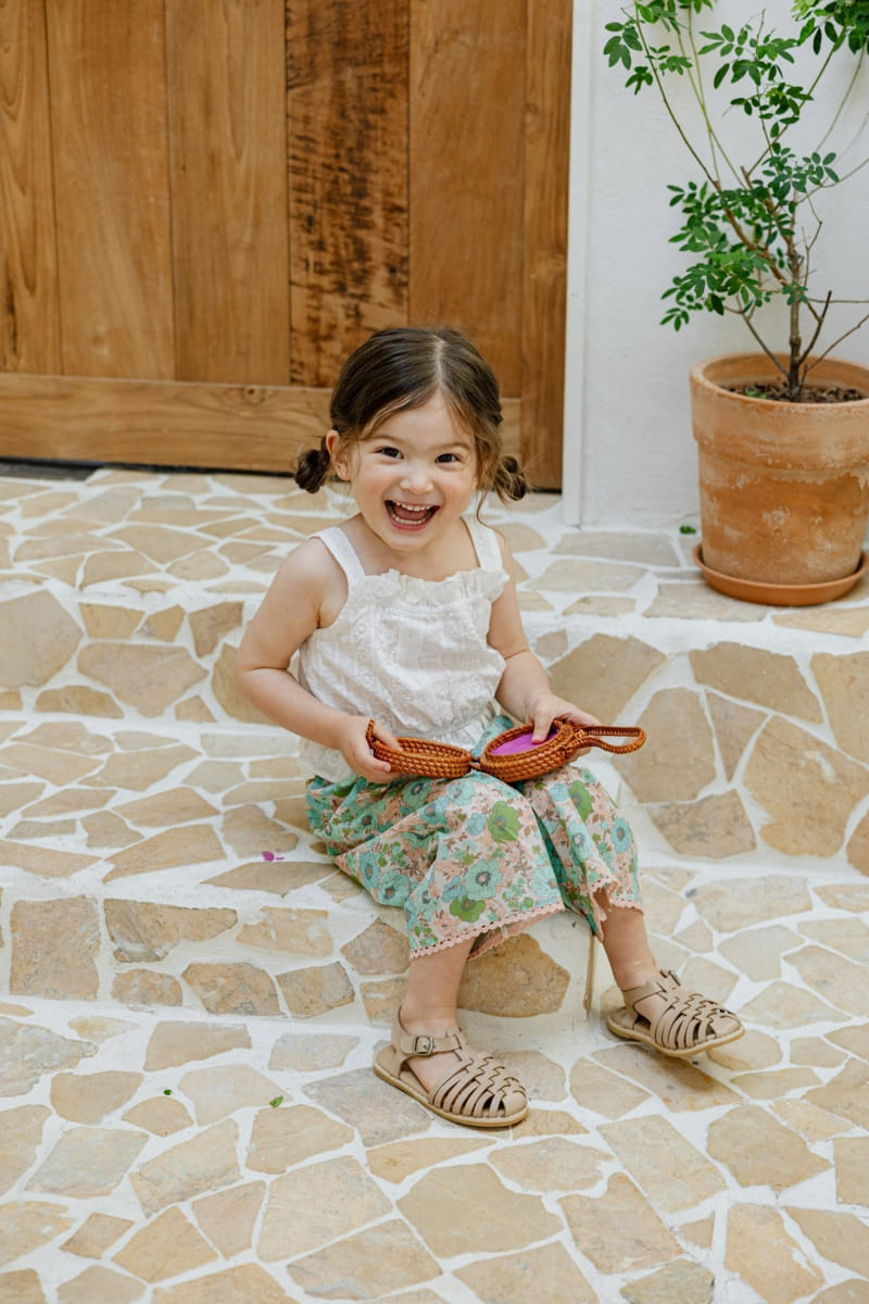 Flo - Korean Children Fashion - #kidsstore - Miu Top - 3