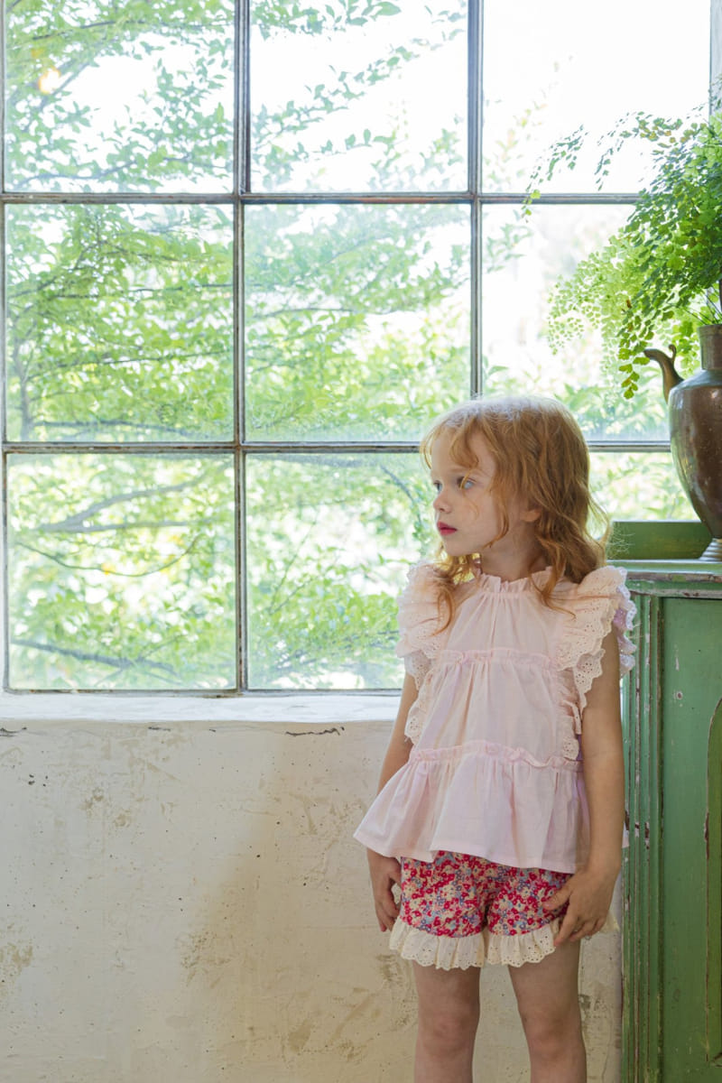 Flo - Korean Children Fashion - #kidzfashiontrend - Oz Blouse - 7