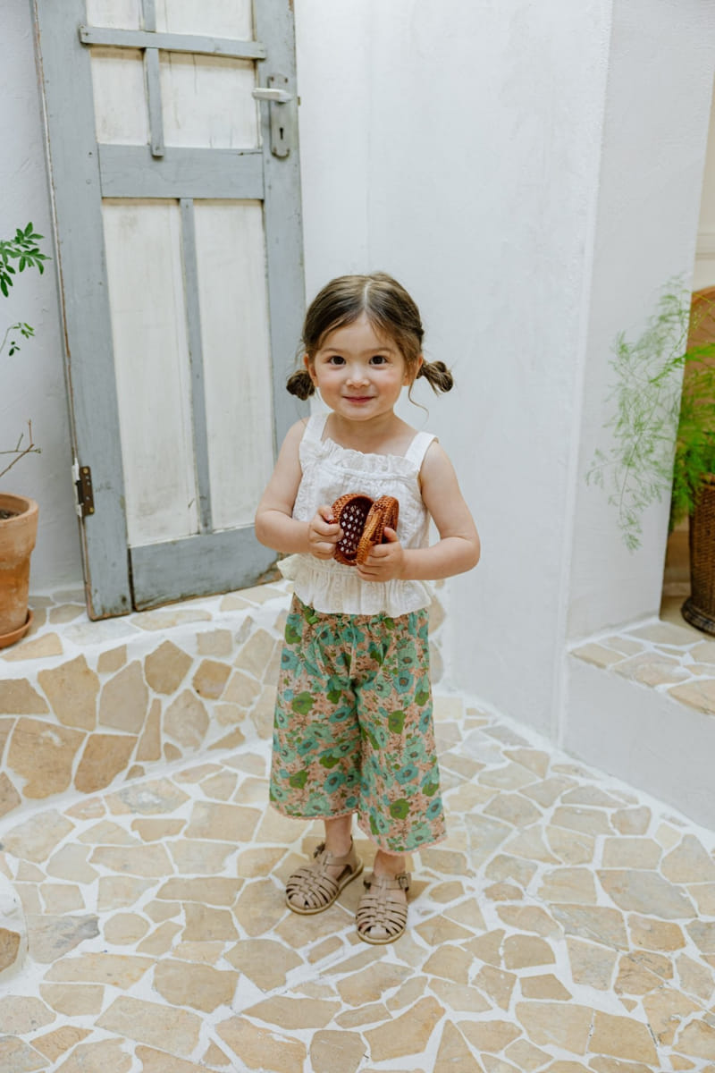 Flo - Korean Children Fashion - #kidsstore - Miu Top - 4