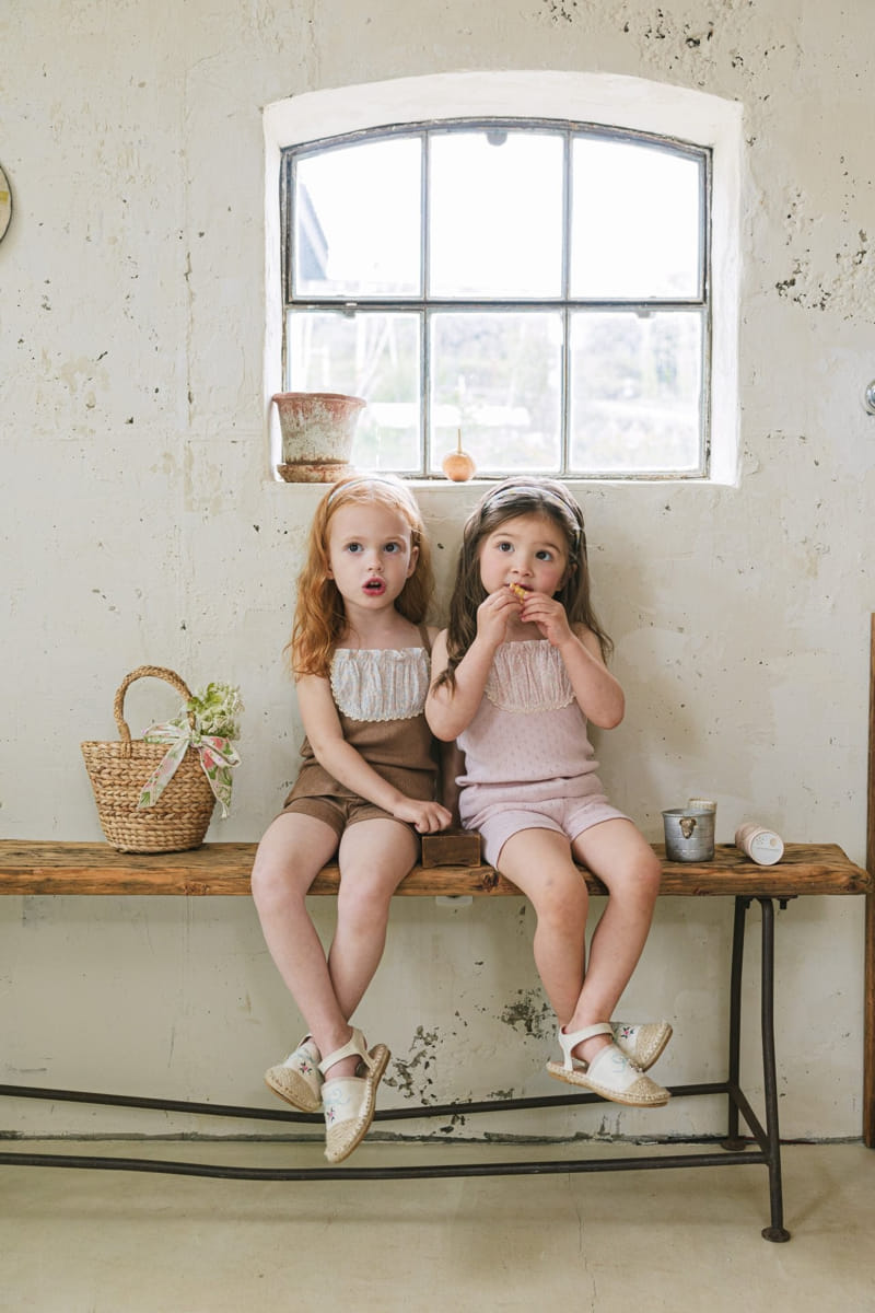 Flo - Korean Children Fashion - #littlefashionista - Curi Leggins - 8