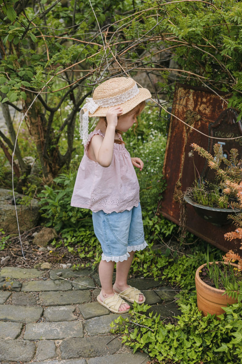 Flo - Korean Children Fashion - #magicofchildhood - Lolla Top - 8