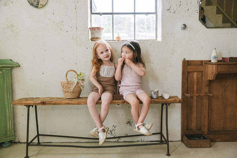 Flo - Korean Children Fashion - #magicofchildhood - Curi Leggins - 9
