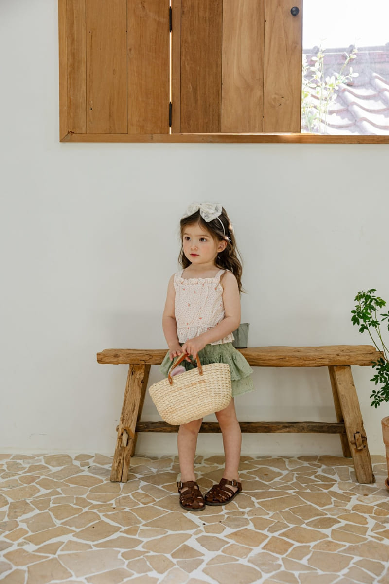 Flo - Korean Children Fashion - #magicofchildhood - Miu Top - 7