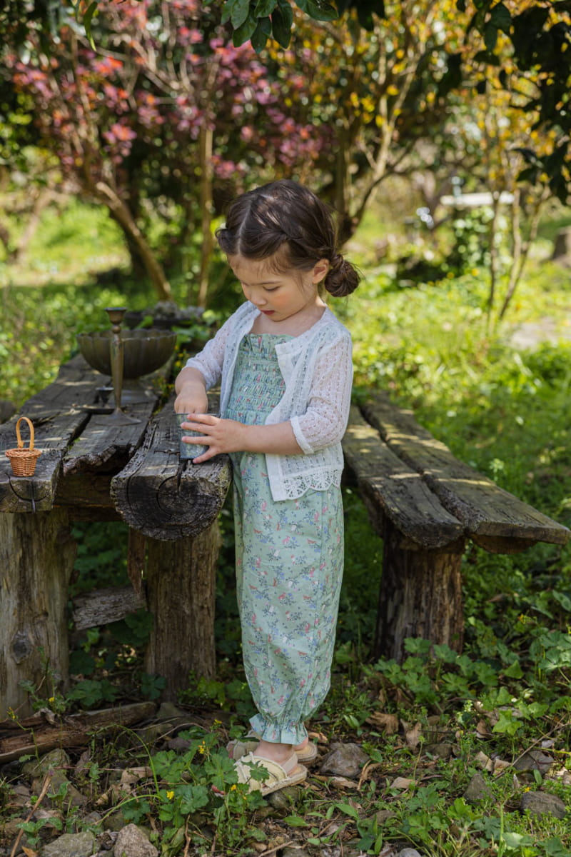 Flo - Korean Children Fashion - #minifashionista - Nana Jump Suit - 6