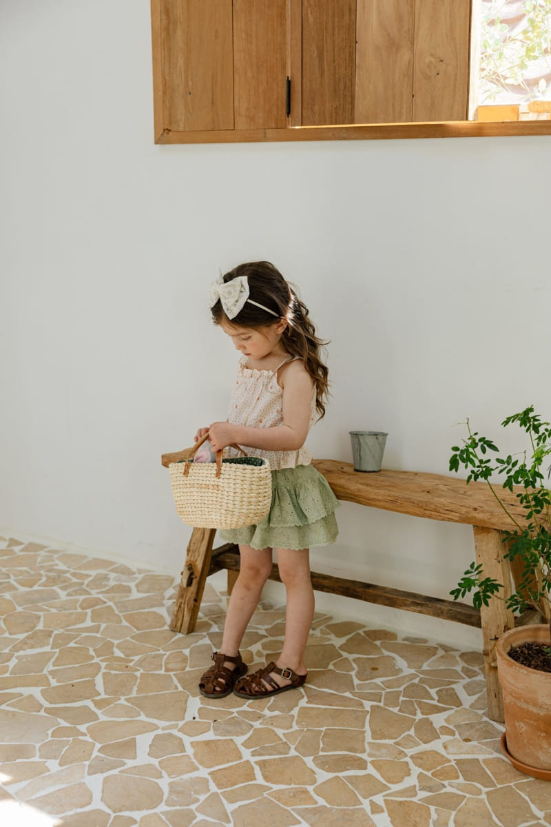Flo - Korean Children Fashion - #minifashionista - Miu Top - 8