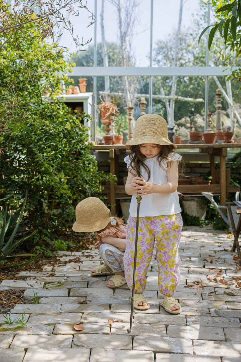 Flo - Korean Children Fashion - #prettylittlegirls - Cica Pants - 5
