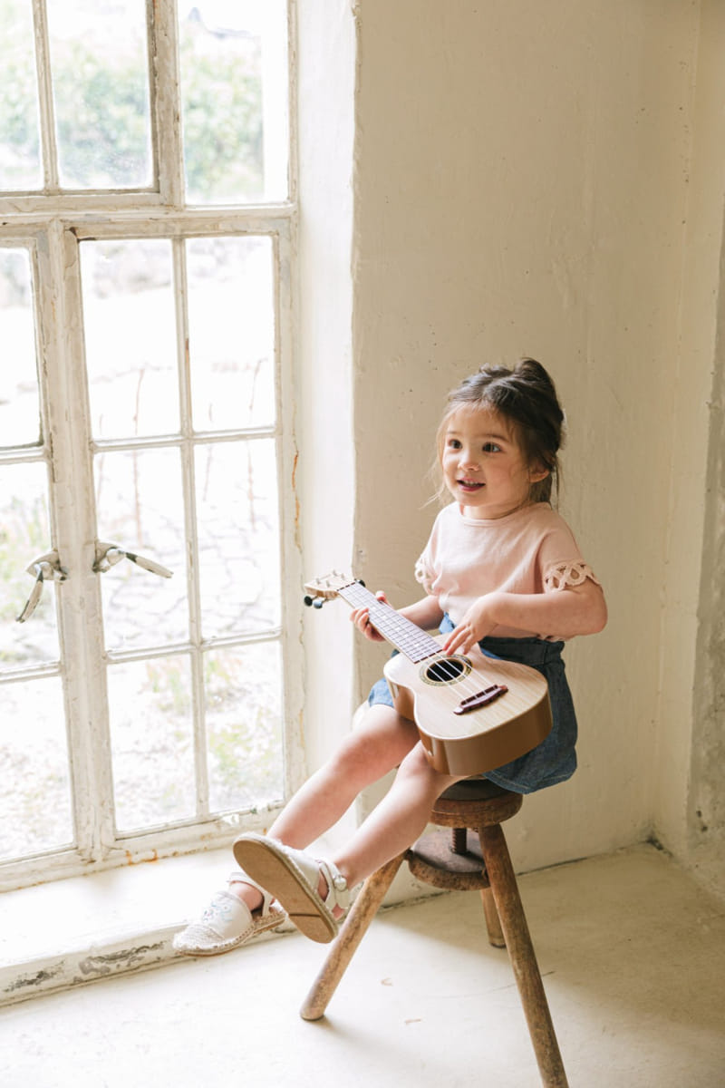 Flo - Korean Children Fashion - #prettylittlegirls - Amuse Tee - 2