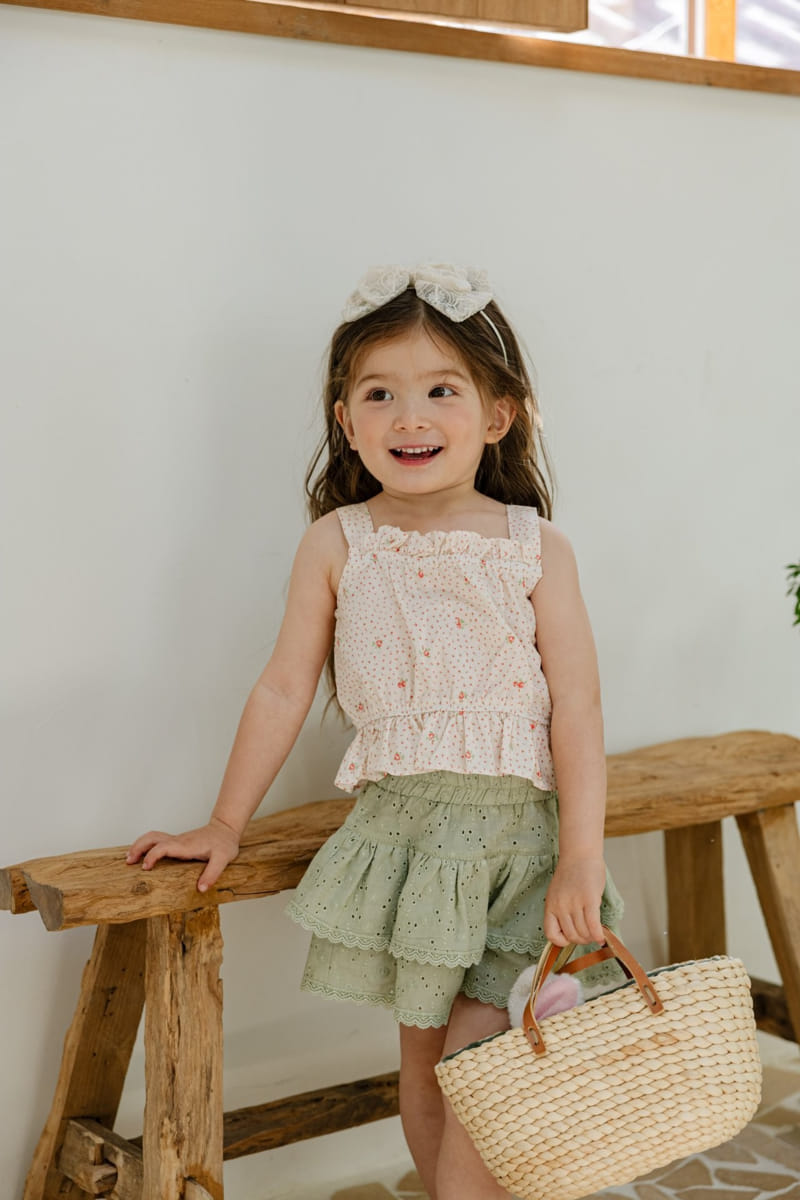 Flo - Korean Children Fashion - #prettylittlegirls - Miu Top - 9