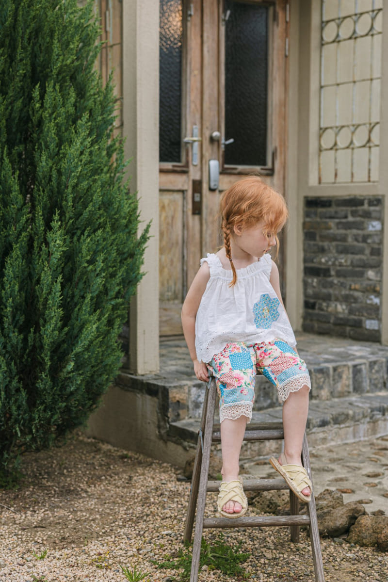 Flo - Korean Children Fashion - #stylishchildhood - Habel Pants - 3
