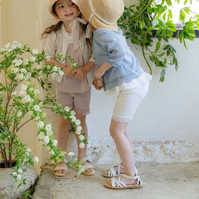 Flo - Korean Children Fashion - #stylishchildhood - Juicy Leggings
