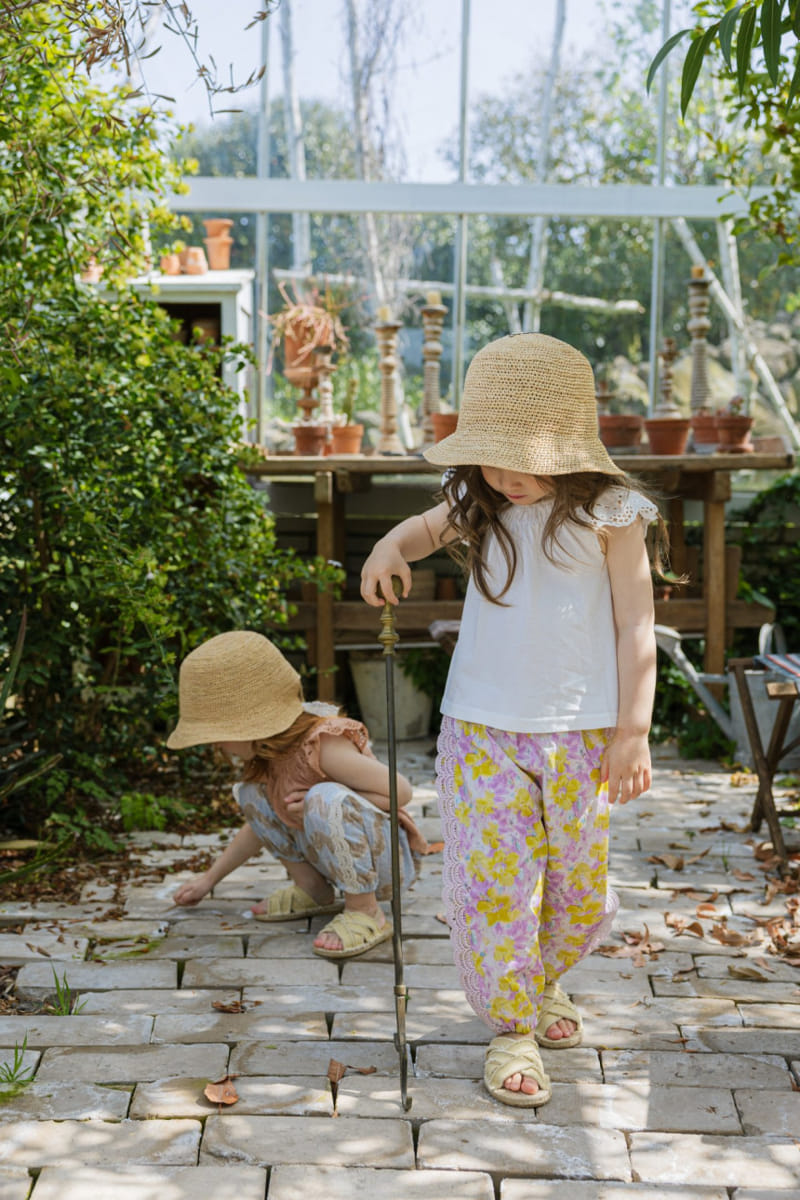 Flo - Korean Children Fashion - #todddlerfashion - Cica Pants - 6