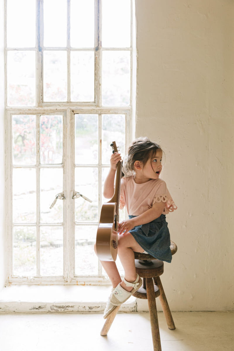 Flo - Korean Children Fashion - #todddlerfashion - Amuse Tee - 3
