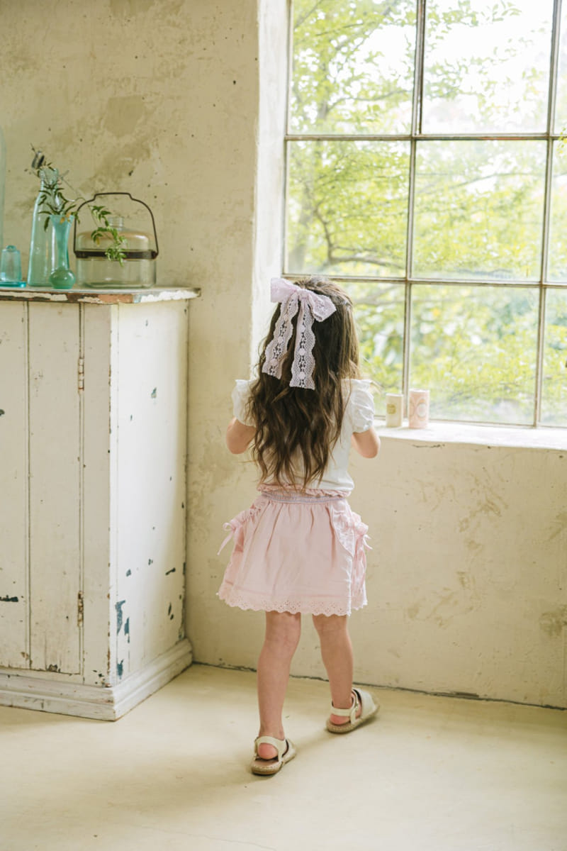 Flo - Korean Children Fashion - #toddlerclothing - Pore Set Up - 3