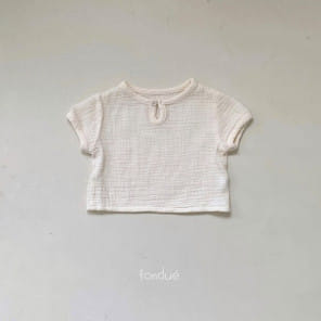 Fondue - Korean Baby Fashion - #babygirlfashion - Bebe Greek Yogurt Blouse