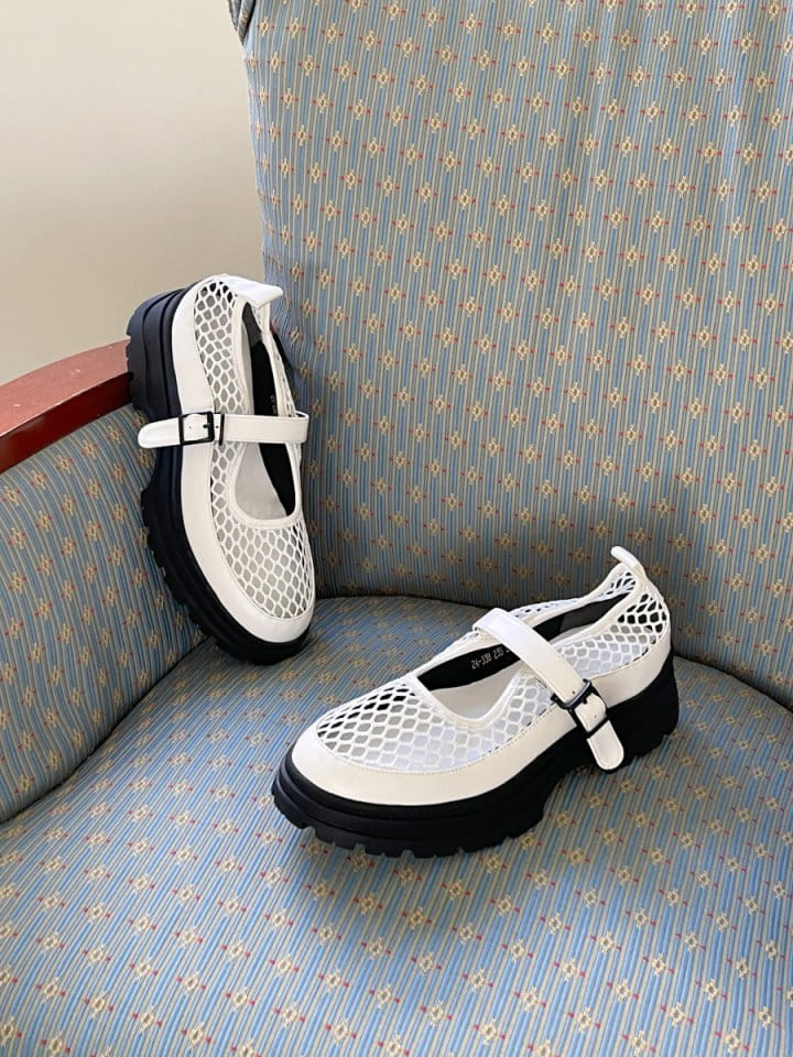 Golden Shoe - Korean Women Fashion - #womensfashion - 338 Slipper & Sandals - 4