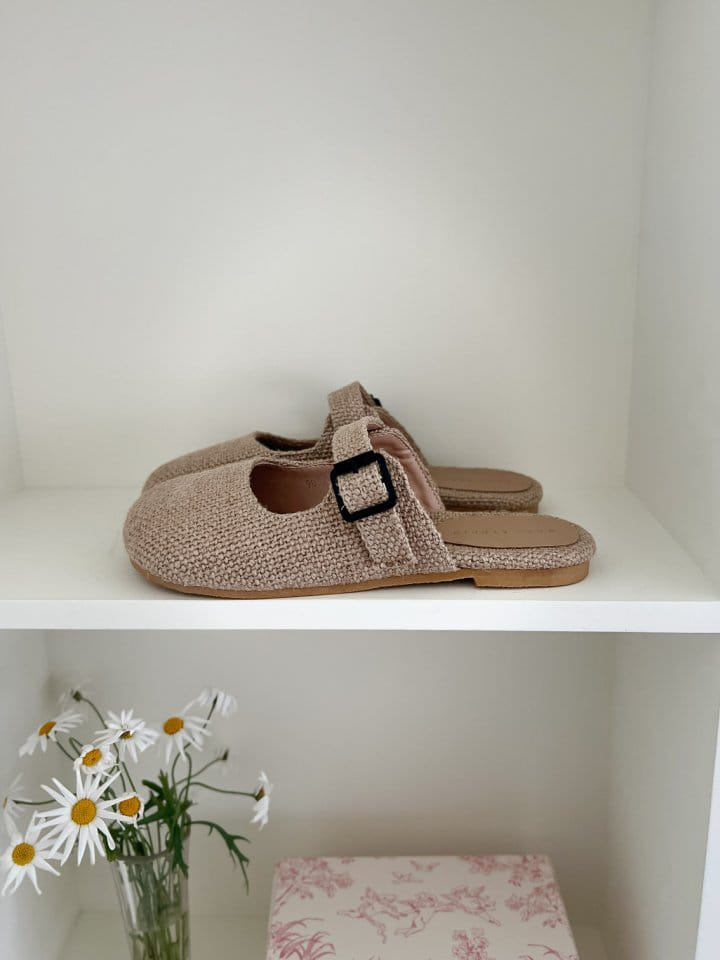 Golden Shoe - Korean Women Fashion - #momslook - 9037 Slipper & Sandals - 7