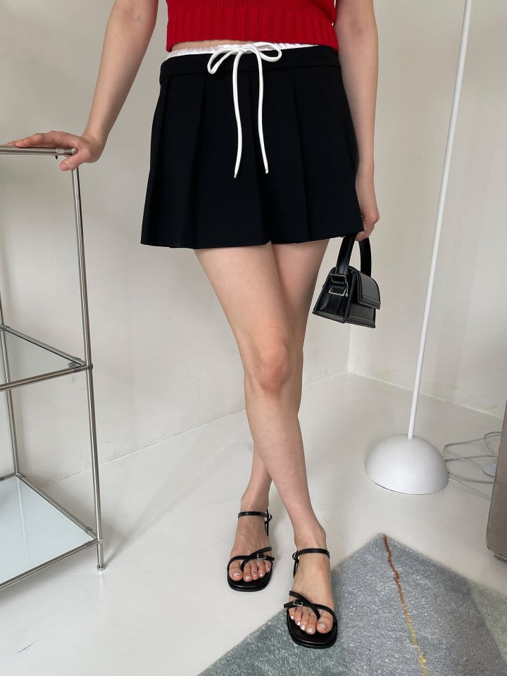 Golden Shoe - Korean Women Fashion - #momslook -  7223 Slipper & Sandals - 9
