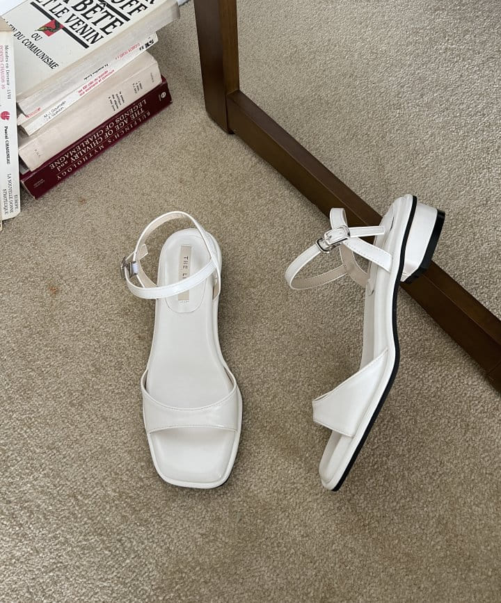 Golden Shoe - Korean Women Fashion - #womensfashion - 2932 Slipper & Sandals - 4
