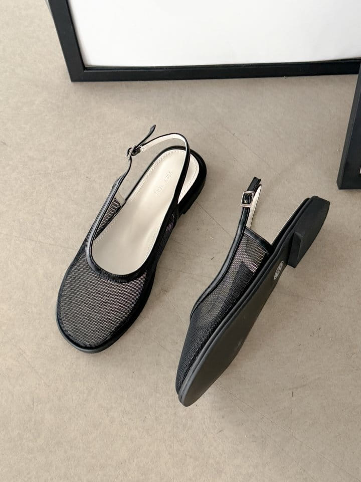 Golden Shoe - Korean Women Fashion - #womensfashion -  3519 Slipper & Sandals - 4