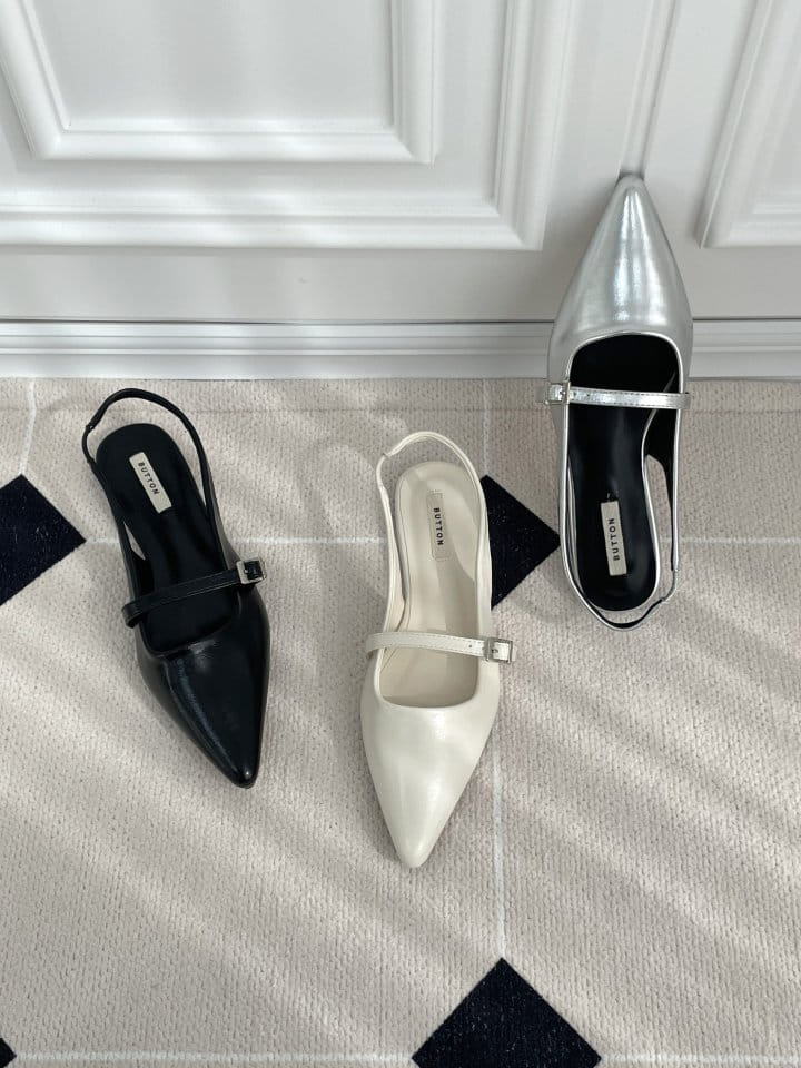 Golden Shoe - Korean Women Fashion - #momslook - 2175 Slipper & Sandals - 3