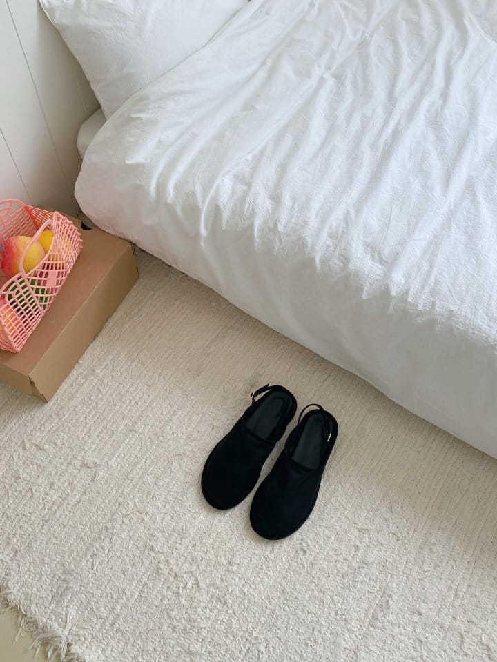 Golden Shoe - Korean Women Fashion - #momslook -  2088 Slipper & Sandals - 11